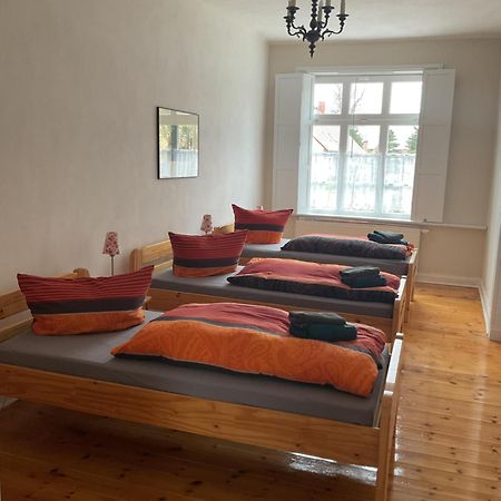 Apartmán Haus 2 Linden Lischow Exteriér fotografie